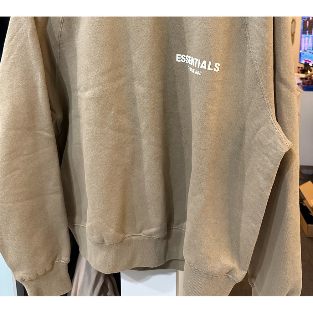 Essentials sweatshirt
